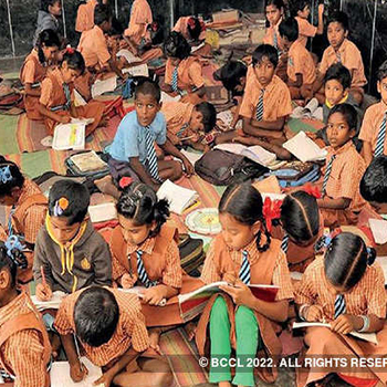 30% of students deprived of education